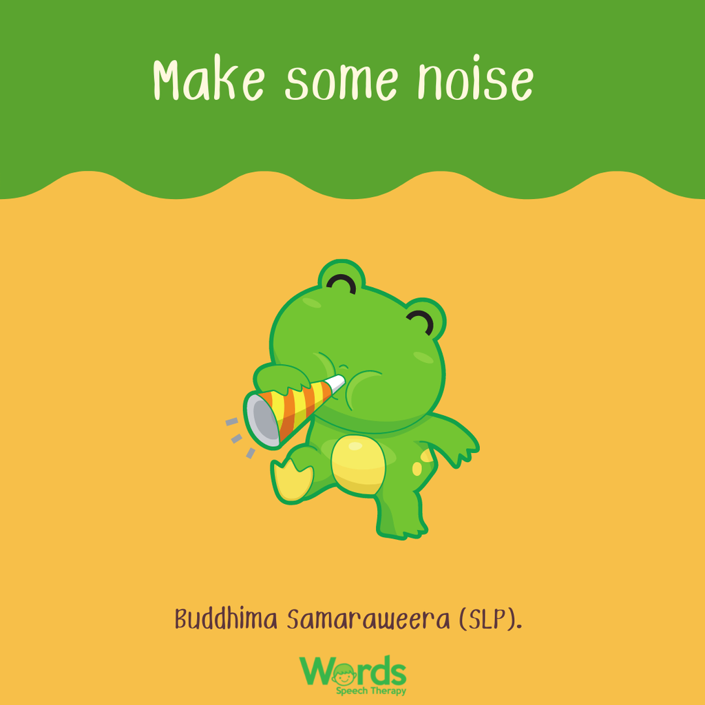 Make Some Noise