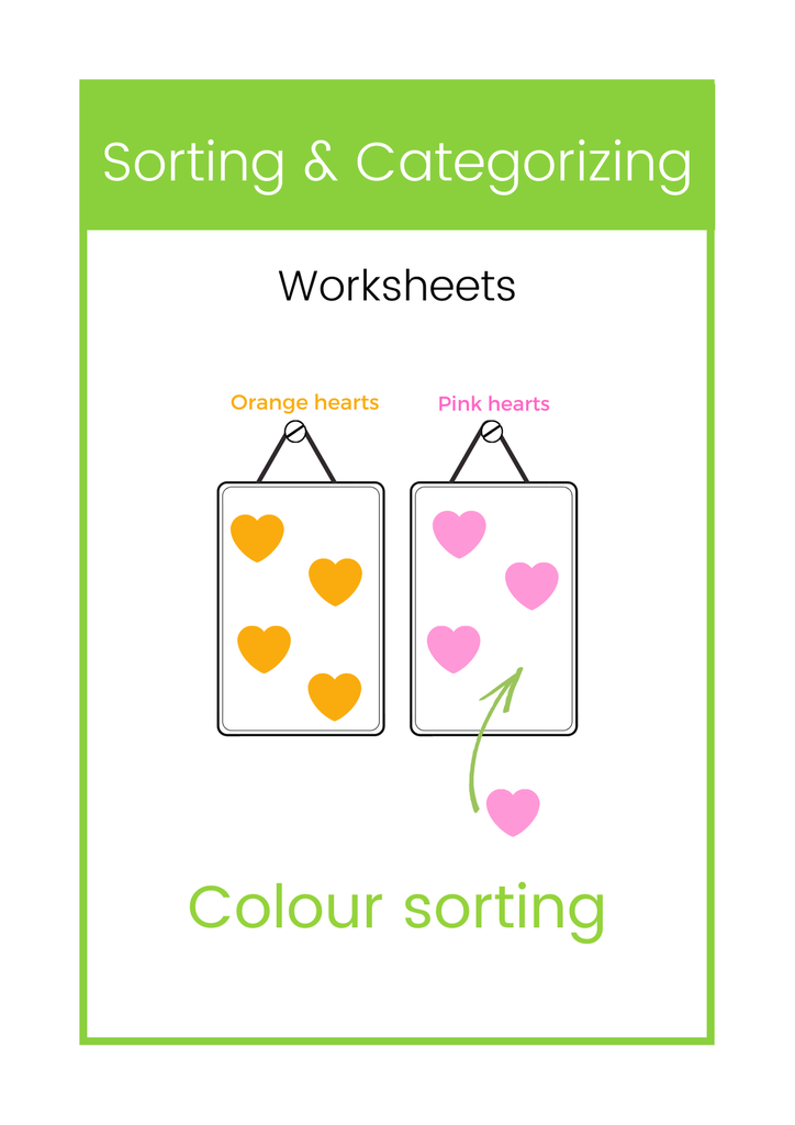 Colour Sorting