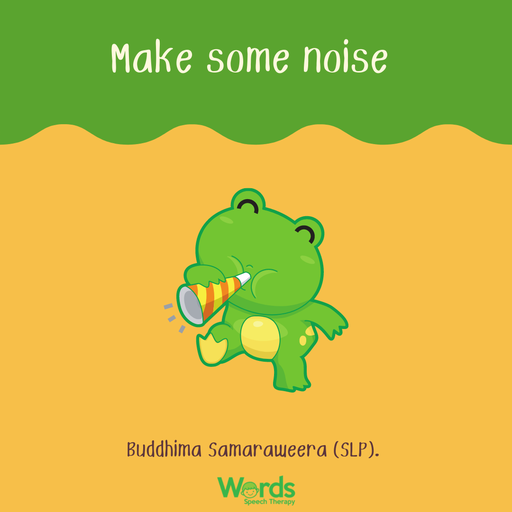 [wst-4211] Make Some Noise