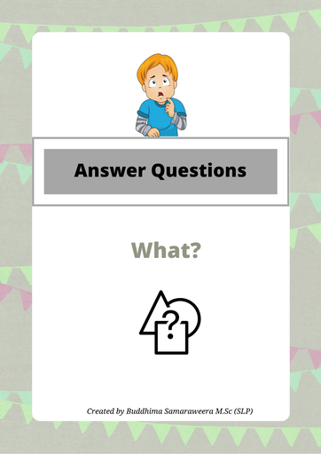 [wst-4233] What questions