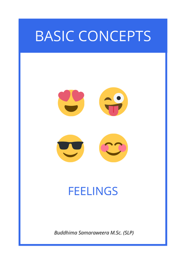 [wst-4252] Feelings