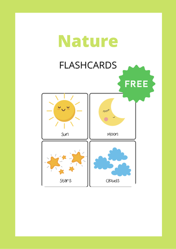 [wst-4418] Flashcards - Nature