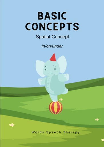 [wst-4714] Prepositions: In / On / Under