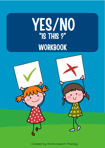 [wst-4871] YES/NO Question Answering 1