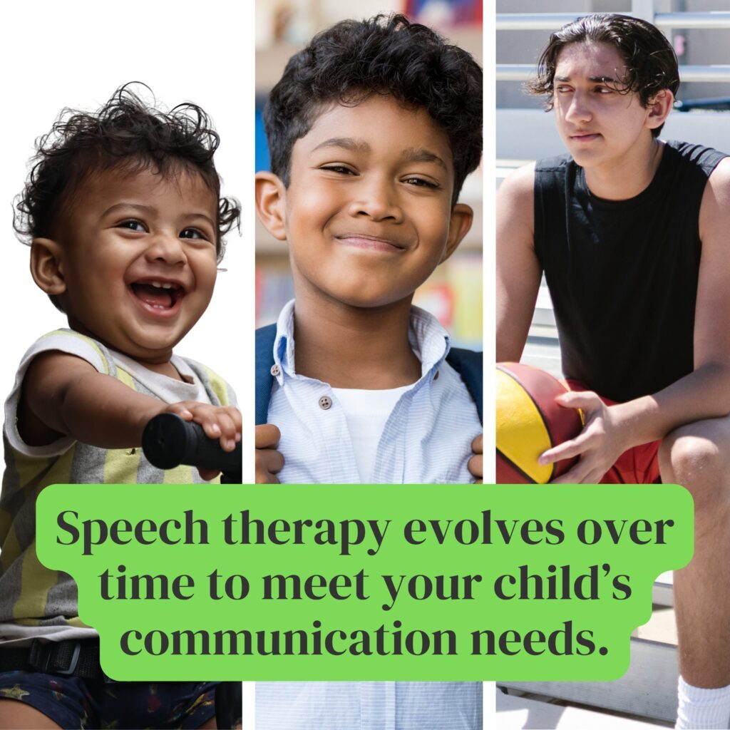 Is speaking really about complying?