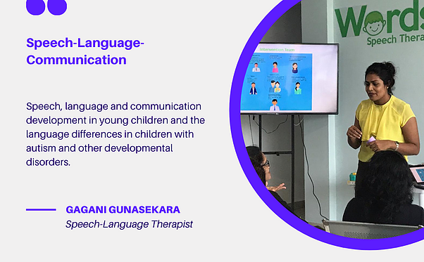 Workshop for parents
