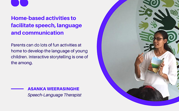 Workshop for parents