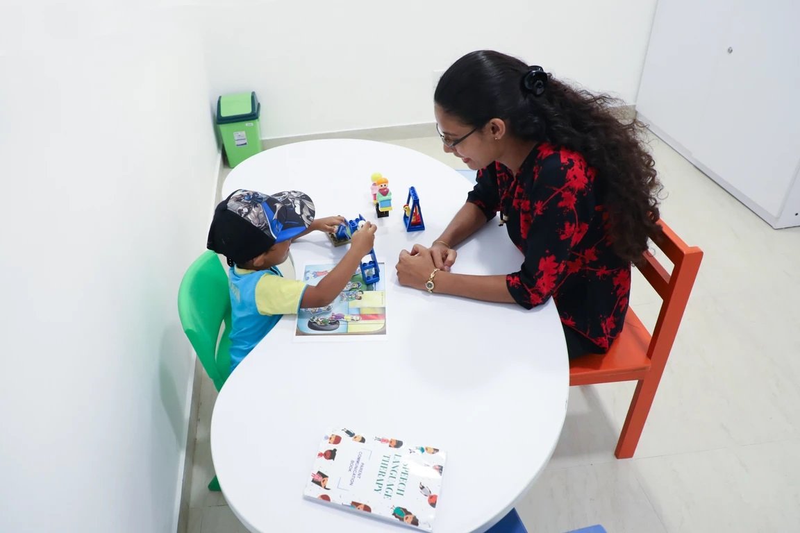 Words Speech Therapy