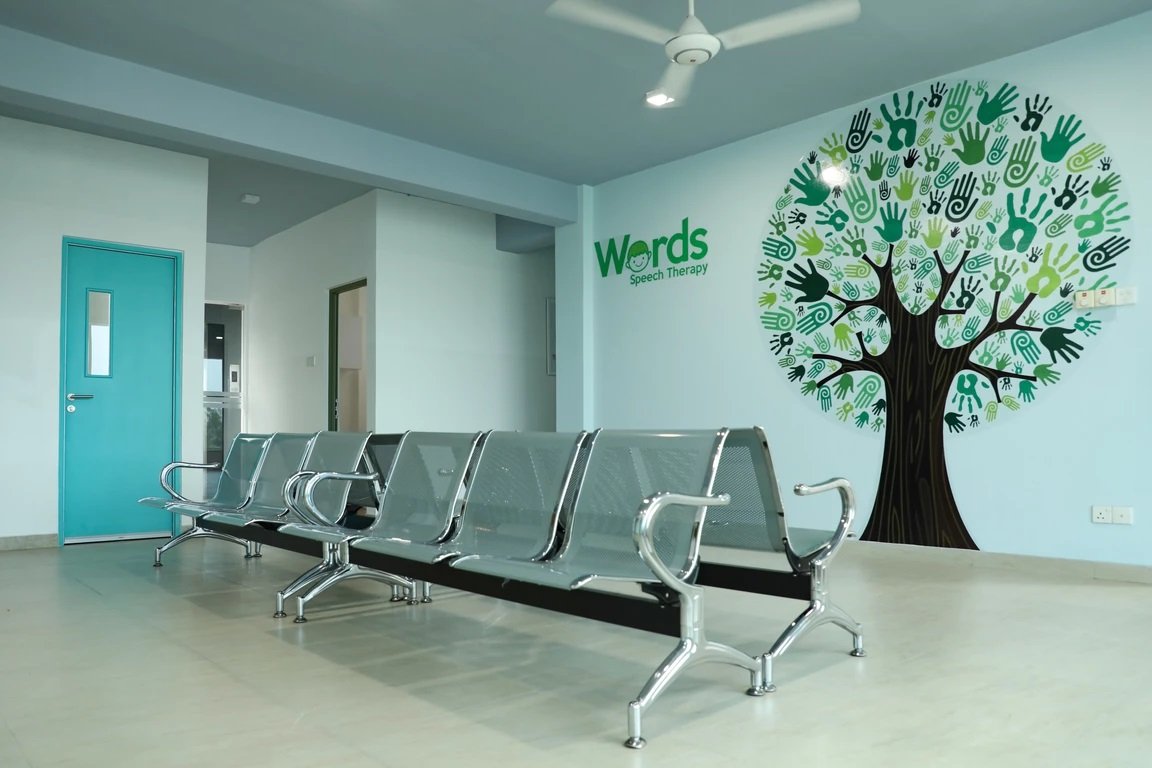 Words Speech Therapy
