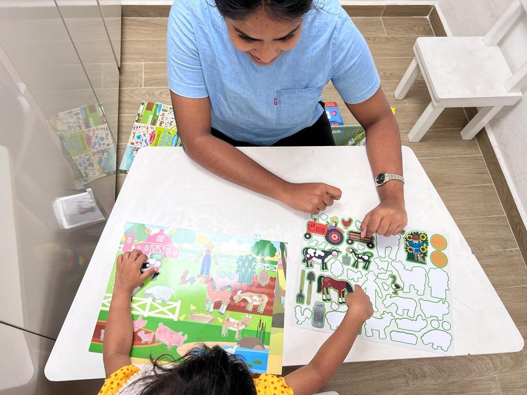 Words Speech Therapy