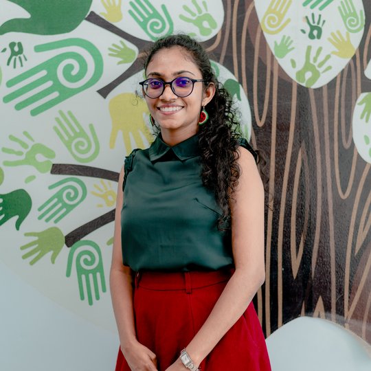 Amanda Liyanage