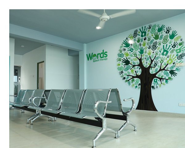 Words Speech Therapy